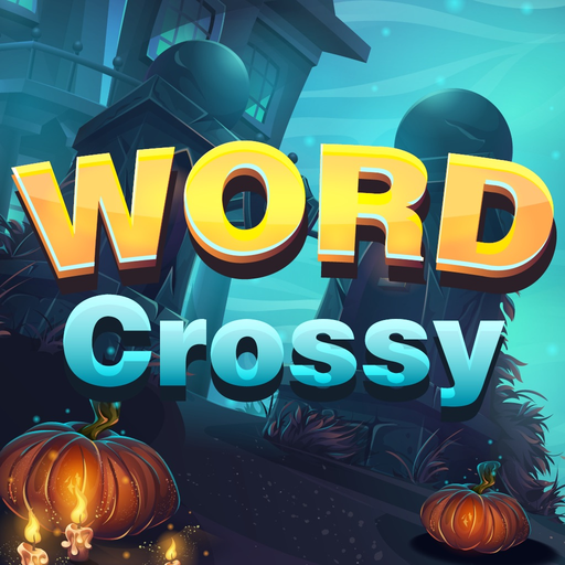 Word Crossy - Word Puzzle Game app icon