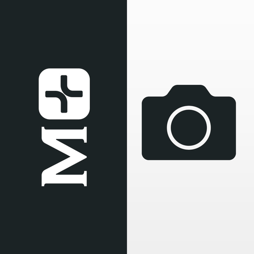 Moleskine Page Camera app icon