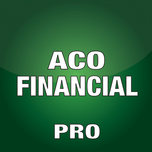 ACO Financial Pro app icon