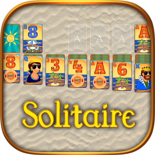 Summer Solitaire. app icon