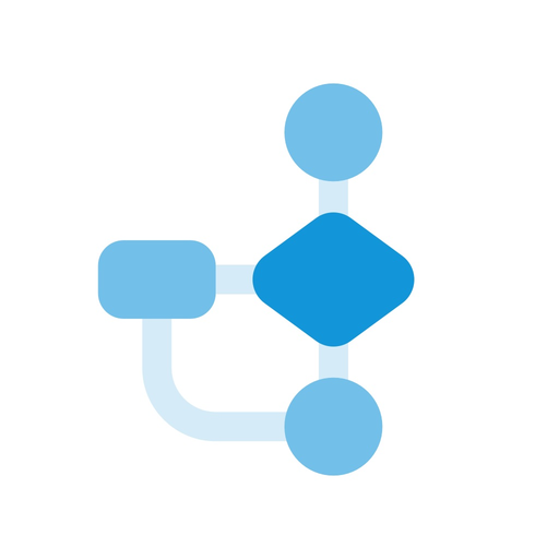 MindFlow - Struct Flow Diagram app icon