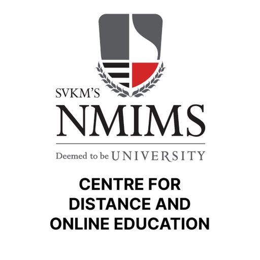 NMIMS CDOE Student App app icon