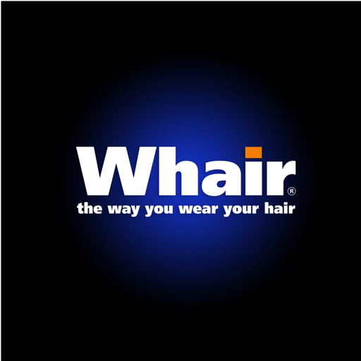 Whair app icon