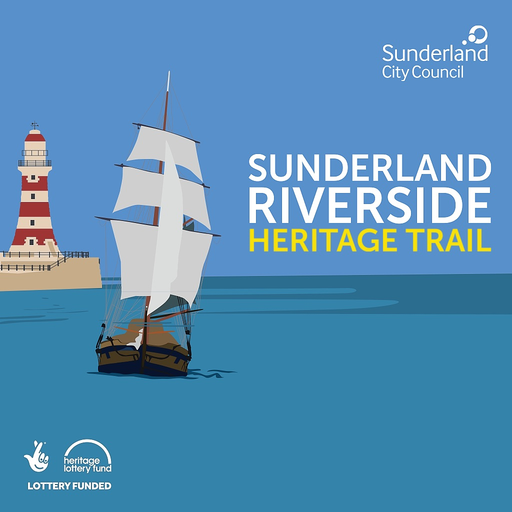 Sunderland Heritage Trail app icon