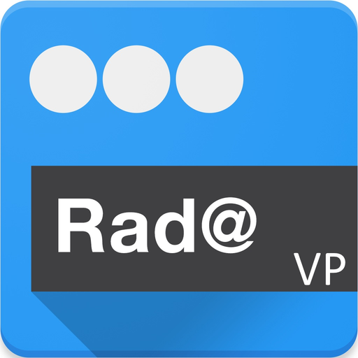 Rad@ VP app icon