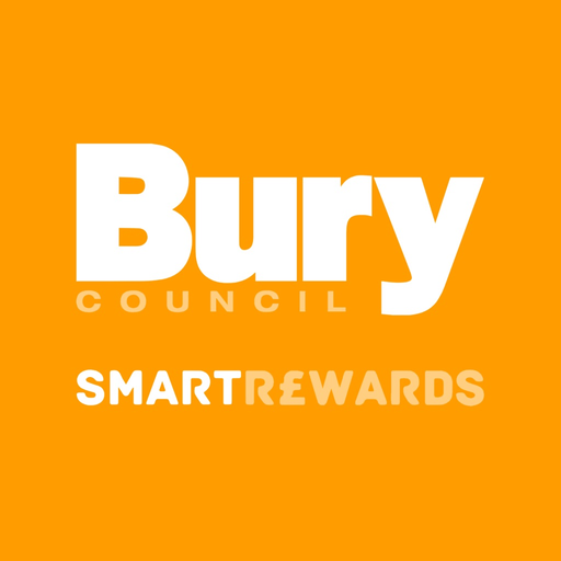 Bury Council Smart Rewards app icon
