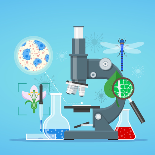 Science : Learn Biology app icon