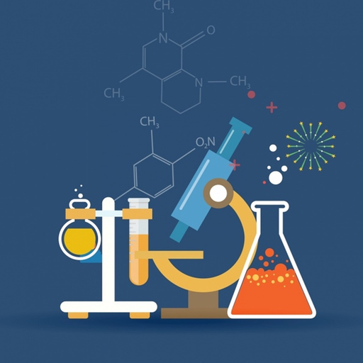 Science : Learn Chemistry app icon