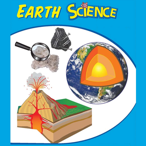 Learning Earth Science app icon