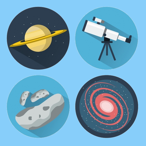 Science : Learn Astronomy app icon