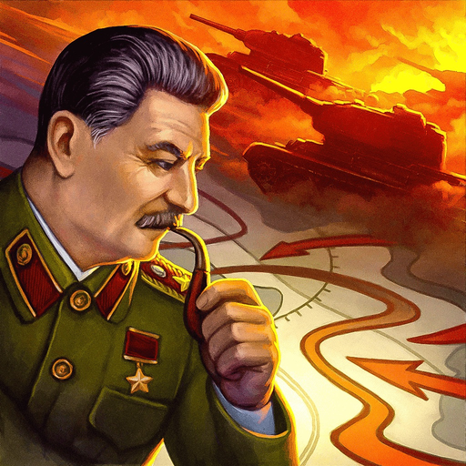 WW2: real time strategy game app icon