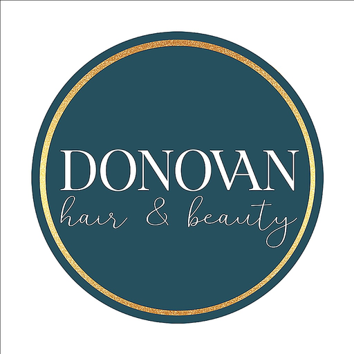 Donovan Hair & Beauty app icon