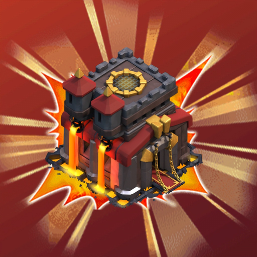 Card Clicker for Clash of Clan app icon