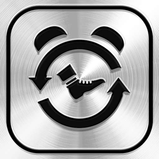 Spin Alarm Clock app icon