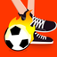 Soccer Dribble: DribbleUp Game icon