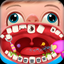 School Kids Braces Dentist icon