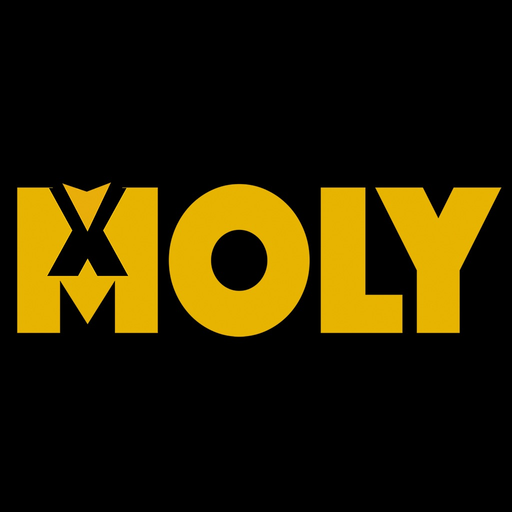 Moly TV app icon