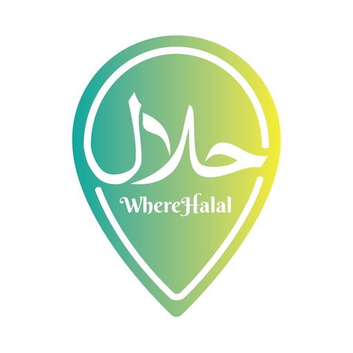 WhereHalal - Halal Food Nearby app icon