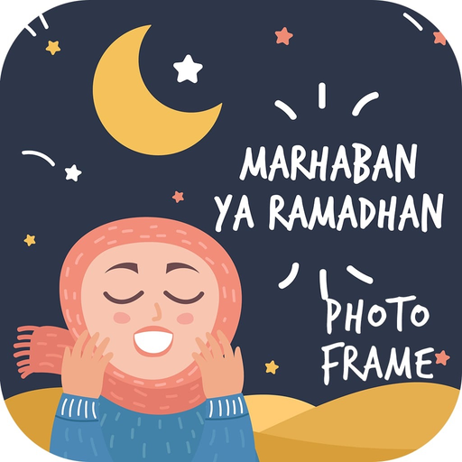 Eid Mubarak Cam : Islamic Fest app icon