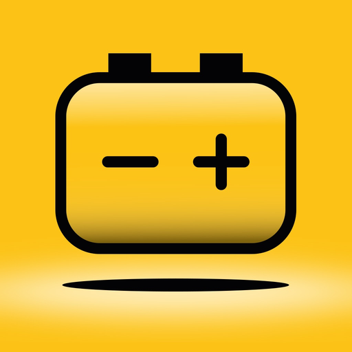 Wireless Battery Monitor app icon