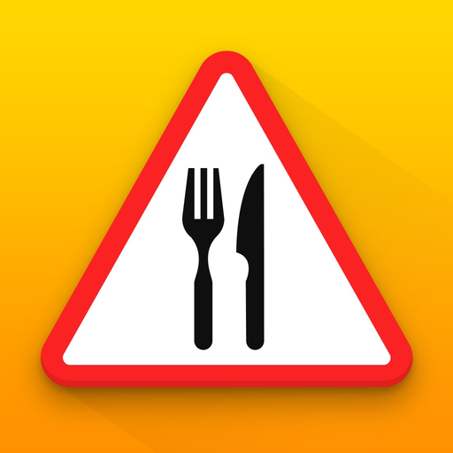 Allert - for food allergies app icon