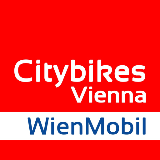 Citybikes Vienna app icon