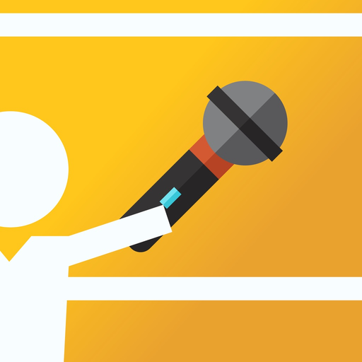Voice Teacher - Sing in tune app icon