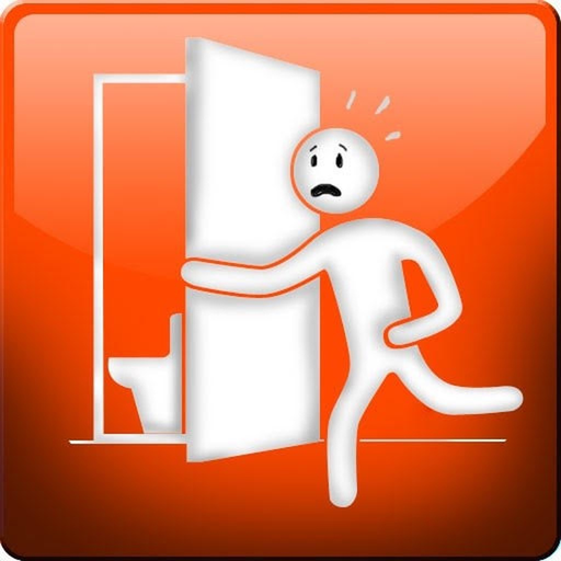 FI Stool Diary app icon