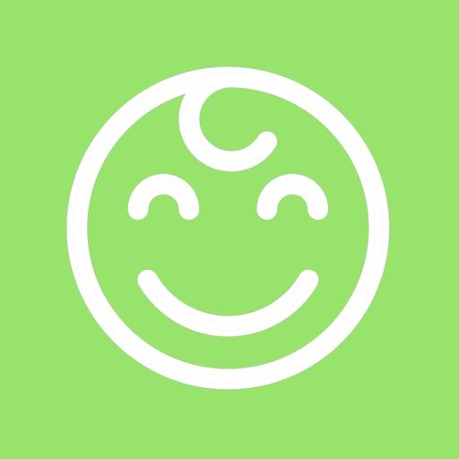 Baby in da car app icon
