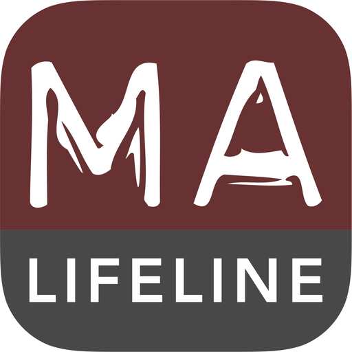 Manage Addiction Lifeline app icon