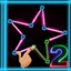 One Touch Drawing glow 2 icon