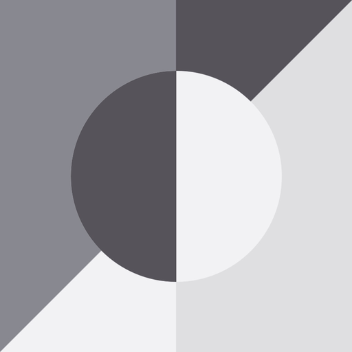 HalfPic FX Lite app icon