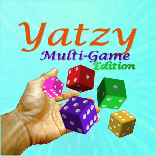 Yatzy Dice app icon