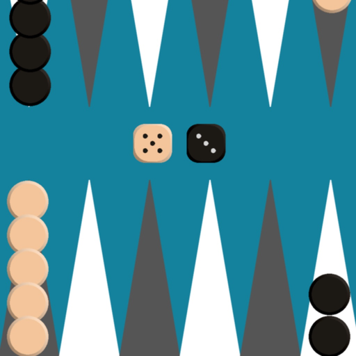 Backgammon KG app icon