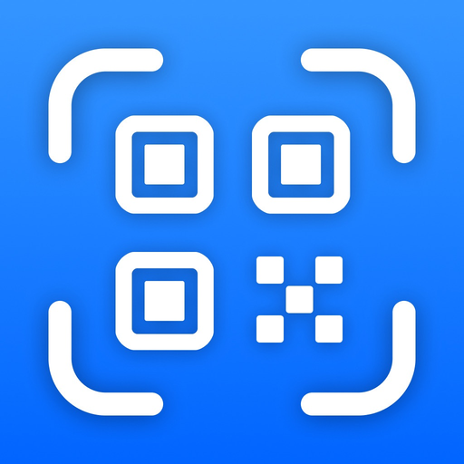 Code Scanner QR Barcode Reader app icon