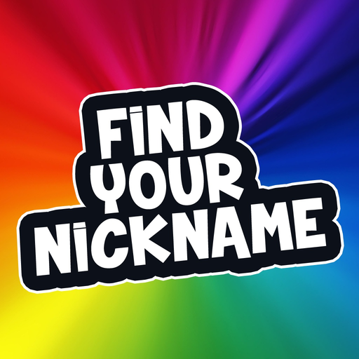 Find Your Nickname app icon