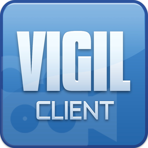 VIGIL Client Lite app icon