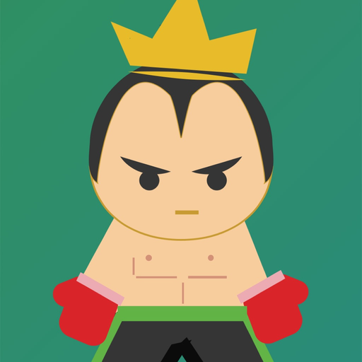 TimerBuddy Boxing Round Timer app icon