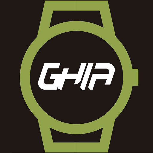 GHIA WATCH app icon