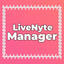 LiveNyte: Event Manager icon