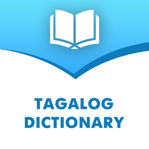 Tagalog Dictionary & Translate app icon