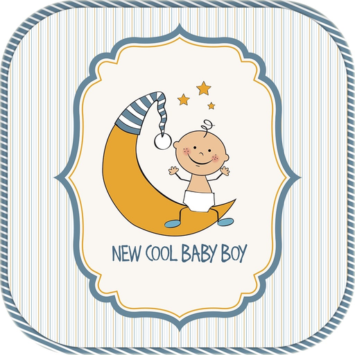 Baby Shower Invitation Card HD app icon