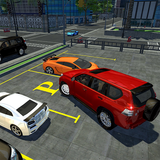 Real Prado Parking Adventure app icon