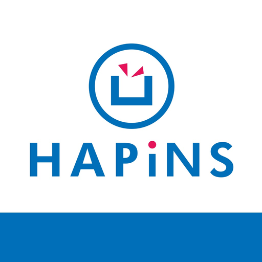 HAPiNS公式アプリ app icon