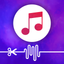 Ringtone Maker & MP3 Editor icon
