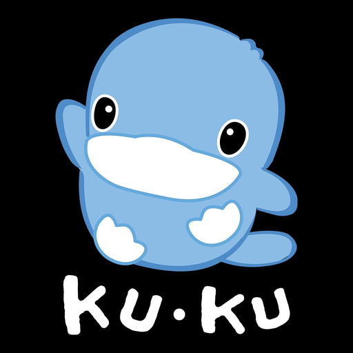 酷咕鴨 KU.KU Duckbill 官方線上直營店 app icon