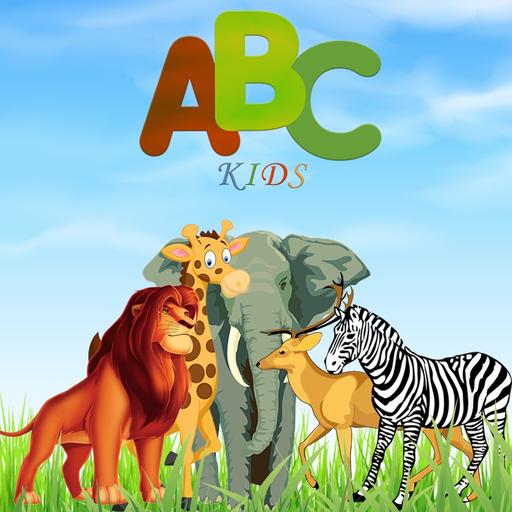 Kids Alphabets AR: ABC for kid app icon