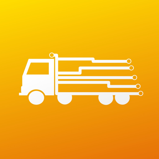 DigiTruck Driver app icon
