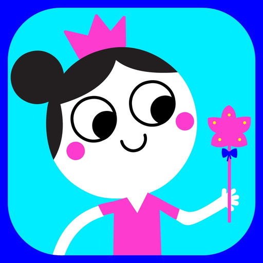 Shape games for kids toddlers app icon