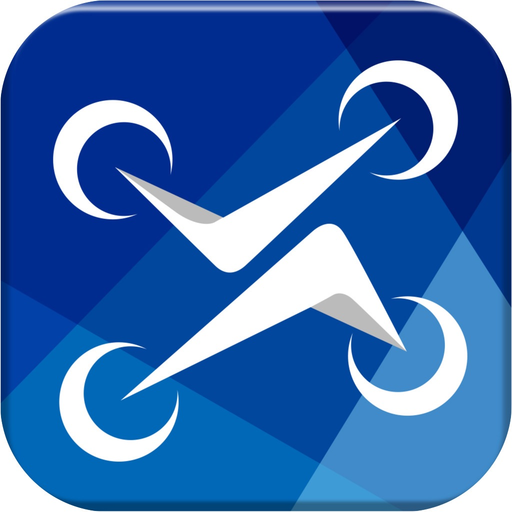 X-DRONE app icon